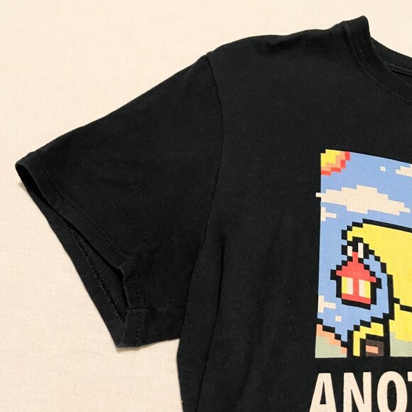 Another World 8  Bit Wizards Edition Shirt Mens Size Medium - Picture 5 of 16